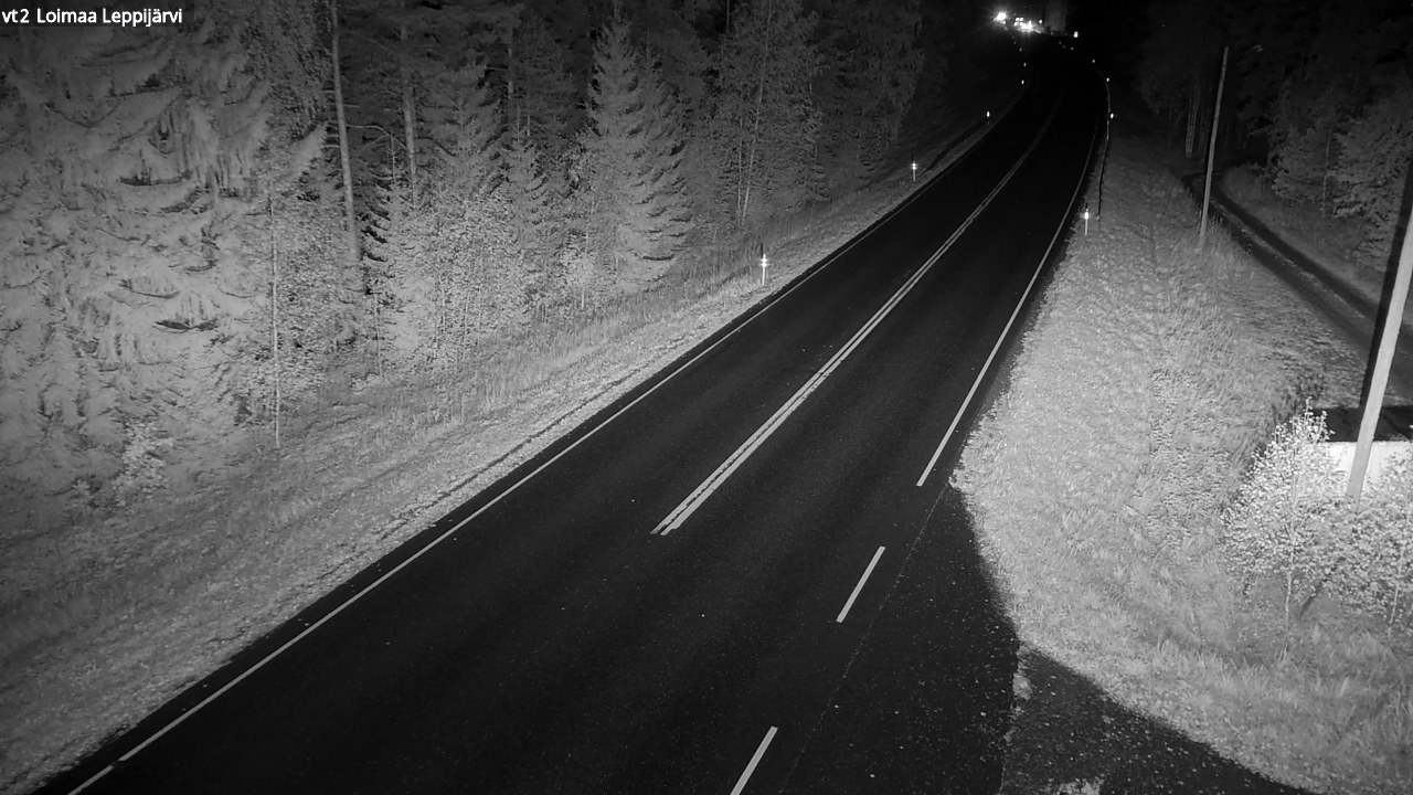 Kelikamerat Kuva Tie 2 Loimaa, Leppijärvi, Loimaa, Varsinais-Suomi