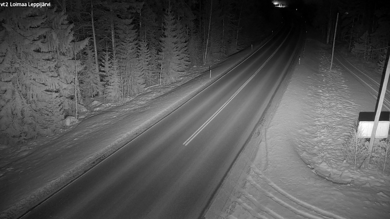 Kelikamerat Kuva Tie 2 Loimaa, Leppijärvi, Loimaa, Varsinais-Suomi