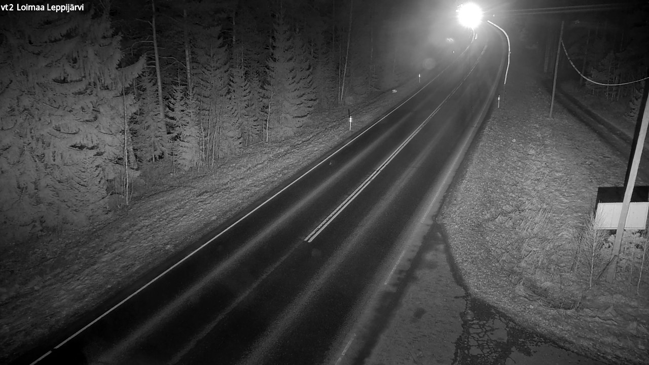 Kelikamerat Kuva Tie 2 Loimaa, Leppijärvi, Loimaa, Varsinais-Suomi