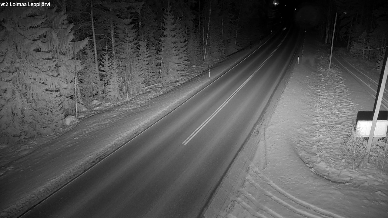 Kelikamerat Kuva Tie 2 Loimaa, Leppijärvi, Loimaa, Varsinais-Suomi