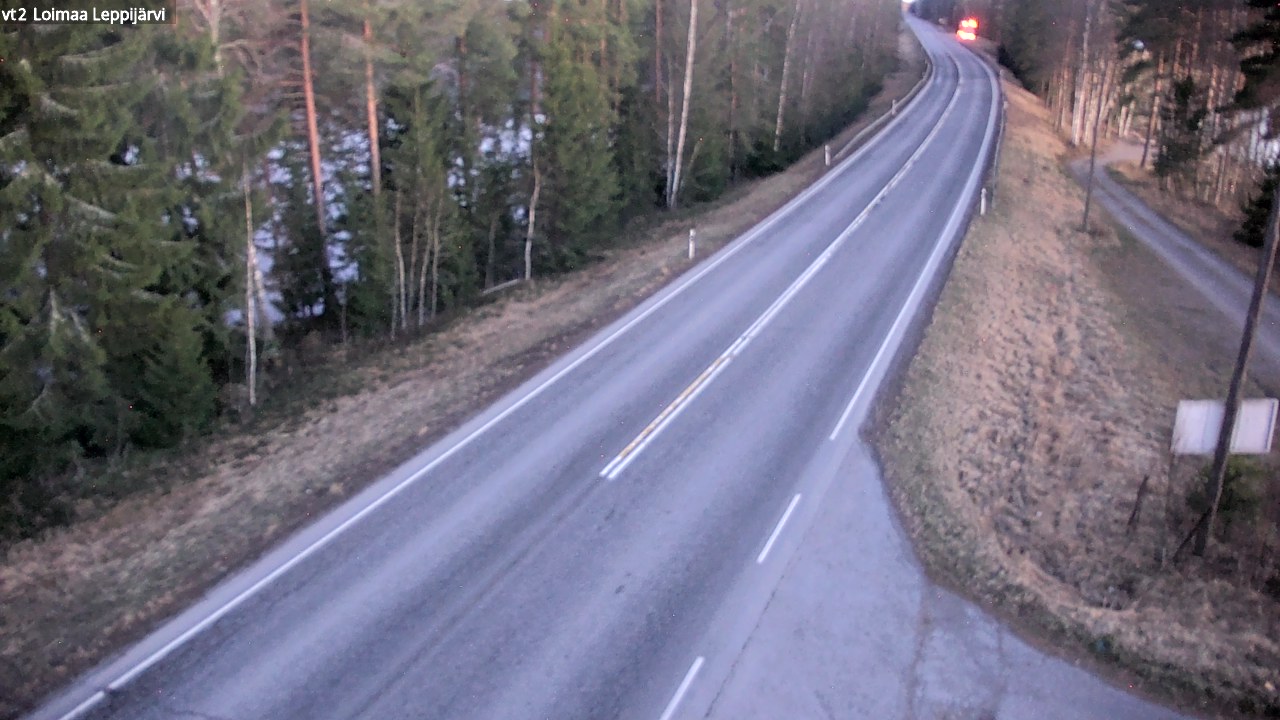 Kelikamerat Kuva Tie 2 Loimaa, Leppijärvi, Loimaa, Varsinais-Suomi