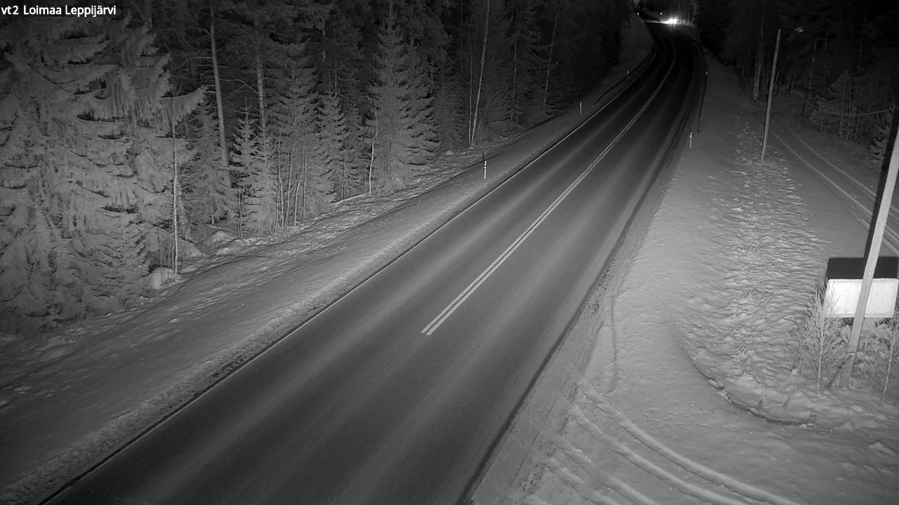 Kelikamerat Kuva Tie 2 Loimaa, Leppijärvi, Loimaa, Varsinais-Suomi