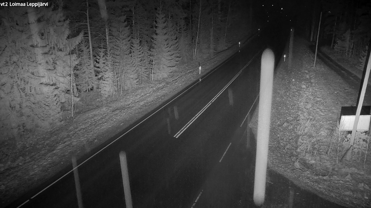 Kelikamerat Kuva Tie 2 Loimaa, Leppijärvi, Loimaa, Varsinais-Suomi