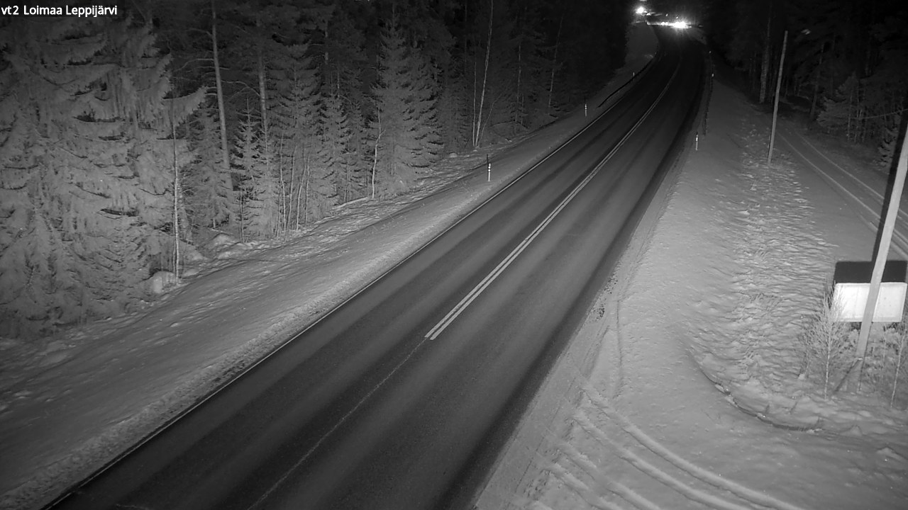 Kelikamerat Kuva Tie 2 Loimaa, Leppijärvi, Loimaa, Varsinais-Suomi