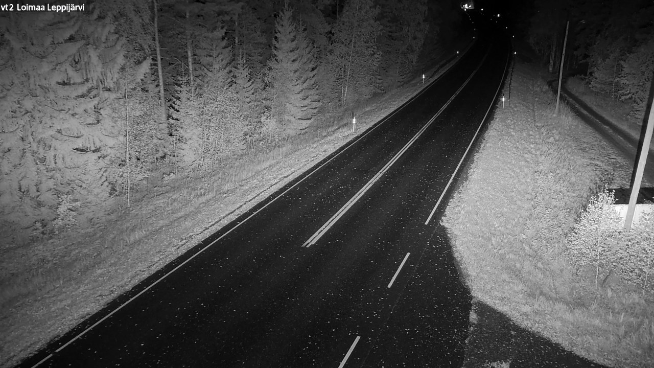 Kelikamerat Kuva Tie 2 Loimaa, Leppijärvi, Loimaa, Varsinais-Suomi