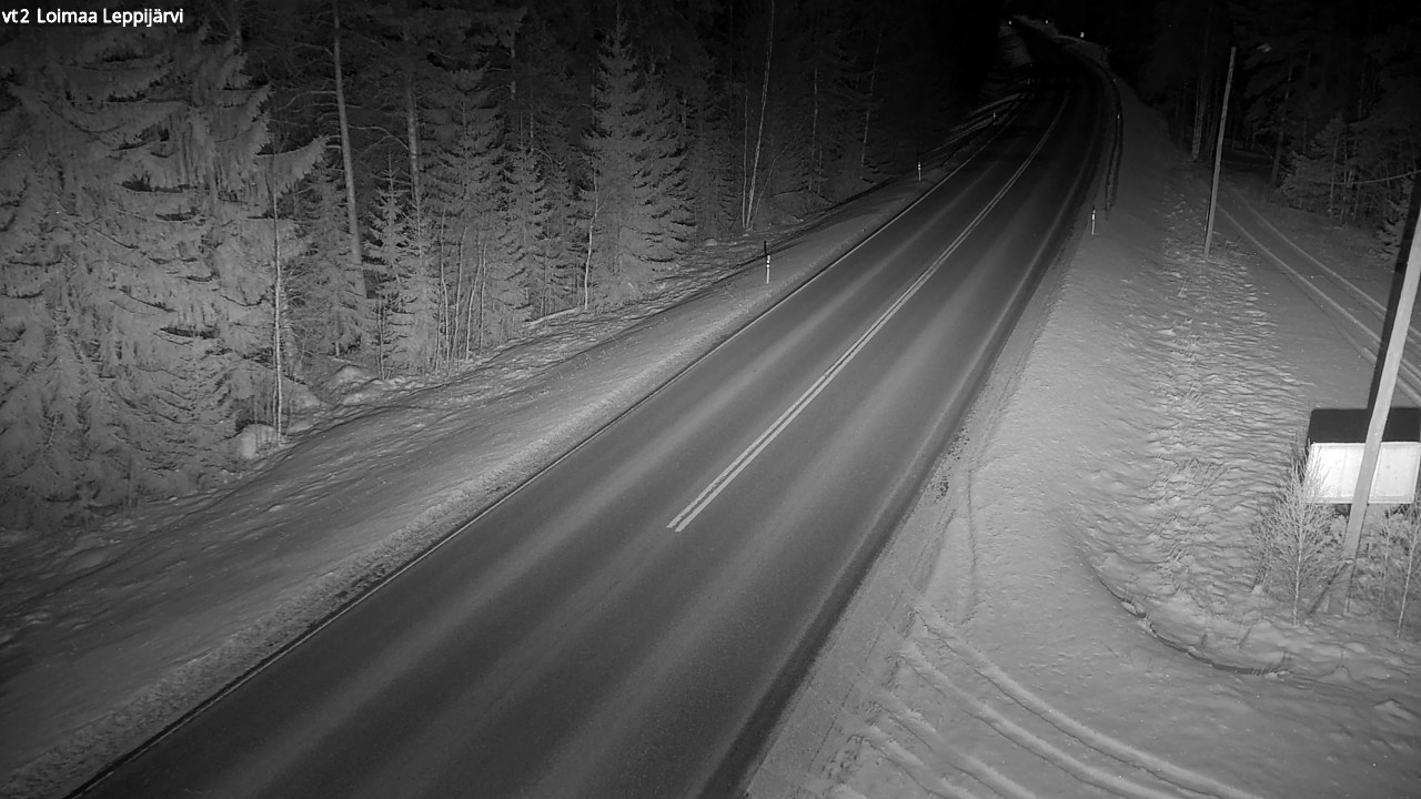 Kelikamerat Kuva Tie 2 Loimaa, Leppijärvi, Loimaa, Varsinais-Suomi