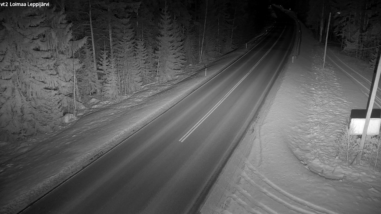 Kelikamerat Kuva Tie 2 Loimaa, Leppijärvi, Loimaa, Varsinais-Suomi