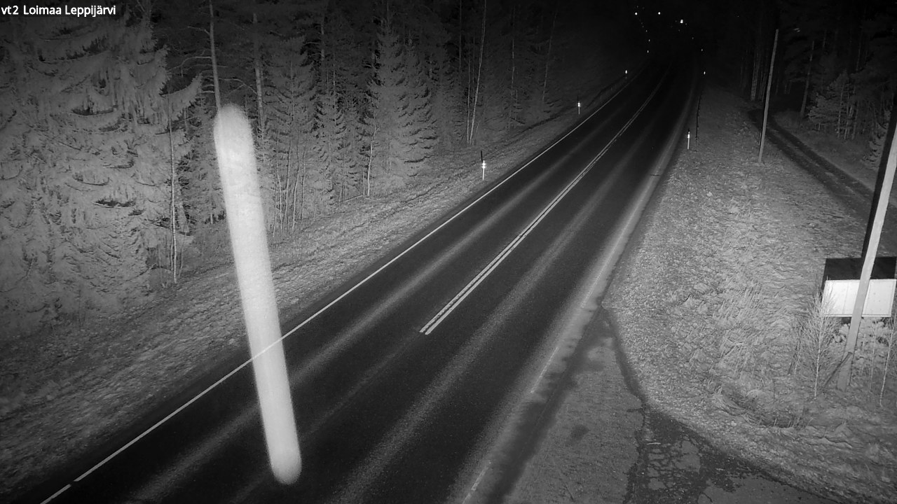 Kelikamerat Kuva Tie 2 Loimaa, Leppijärvi, Loimaa, Varsinais-Suomi