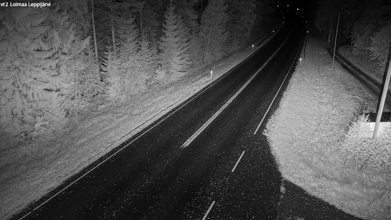 Kelikamerat Kuva Tie 2 Loimaa, Leppijärvi, Loimaa, Varsinais-Suomi