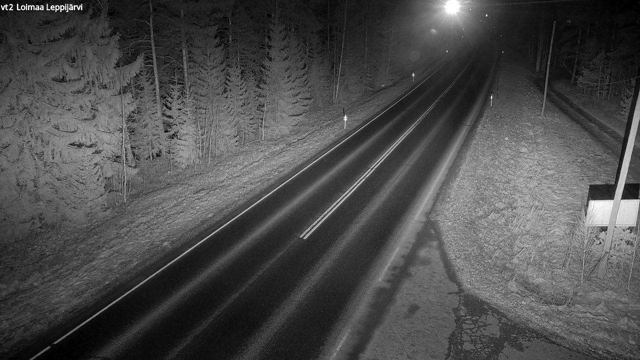 Kelikamerat Kuva Tie 2 Loimaa, Leppijärvi, Loimaa, Varsinais-Suomi