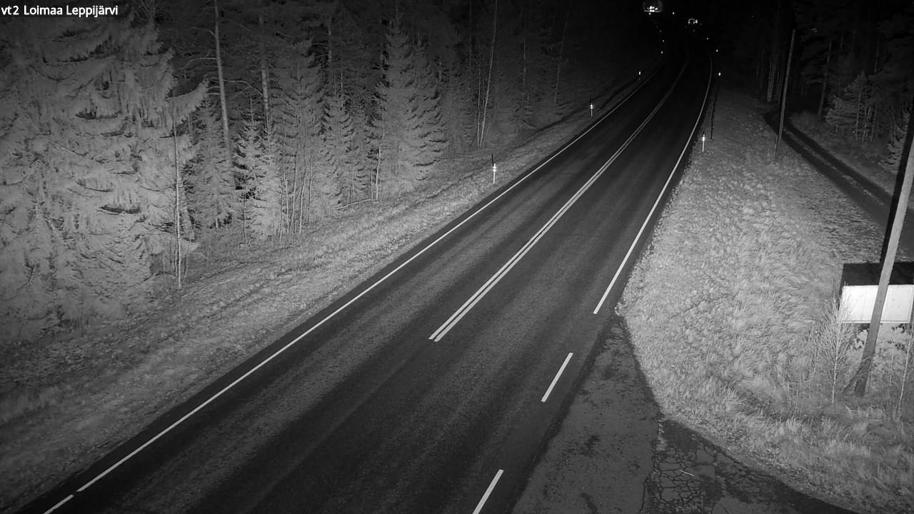 Kelikamerat Kuva Tie 2 Loimaa, Leppijärvi, Loimaa, Varsinais-Suomi