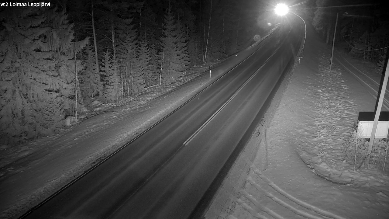 Kelikamerat Kuva Tie 2 Loimaa, Leppijärvi, Loimaa, Varsinais-Suomi