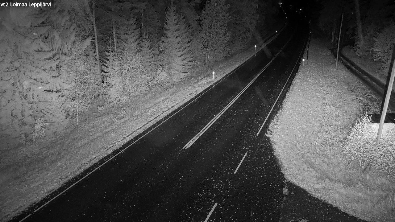 Kelikamerat Kuva Tie 2 Loimaa, Leppijärvi, Loimaa, Varsinais-Suomi