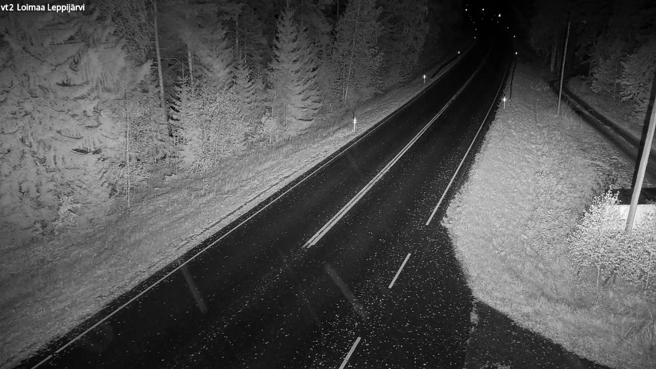 Kelikamerat Kuva Tie 2 Loimaa, Leppijärvi, Loimaa, Varsinais-Suomi