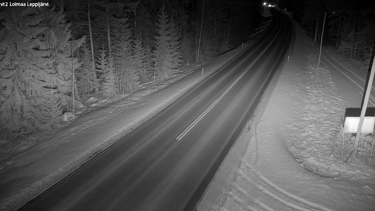 Kelikamerat Kuva Tie 2 Loimaa, Leppijärvi, Loimaa, Varsinais-Suomi