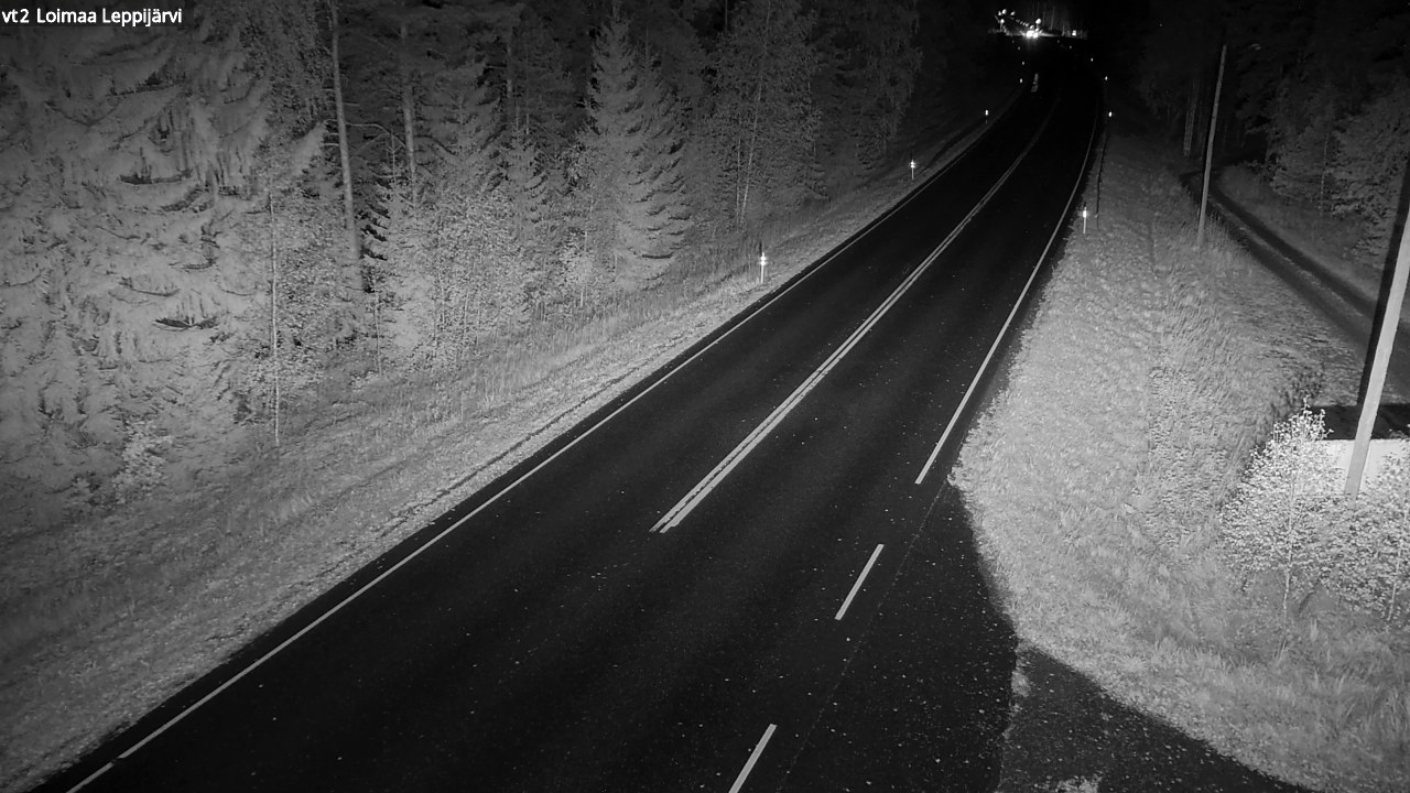 Kelikamerat Kuva Tie 2 Loimaa, Leppijärvi, Loimaa, Varsinais-Suomi
