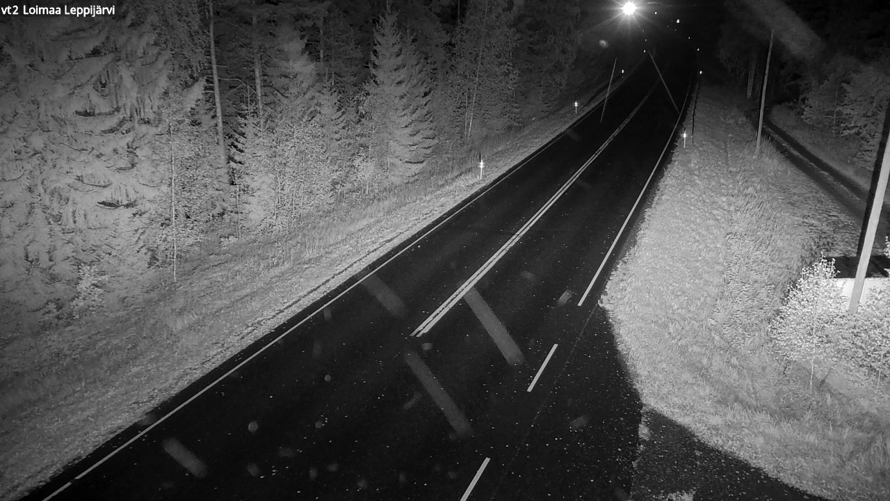 Kelikamerat Kuva Tie 2 Loimaa, Leppijärvi, Loimaa, Varsinais-Suomi