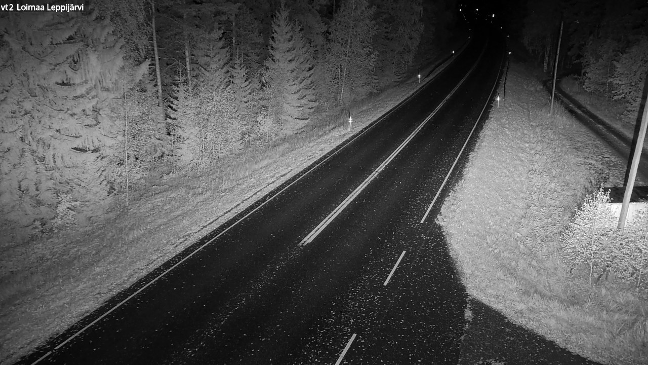 Kelikamerat Kuva Tie 2 Loimaa, Leppijärvi, Loimaa, Varsinais-Suomi