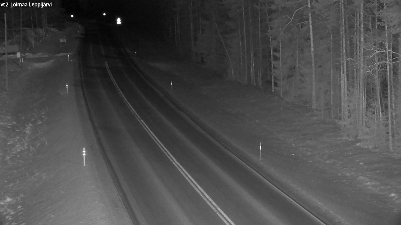 Kelikamerat Kuva Tie 2 Loimaa, Leppijärvi, Loimaa, Varsinais-Suomi