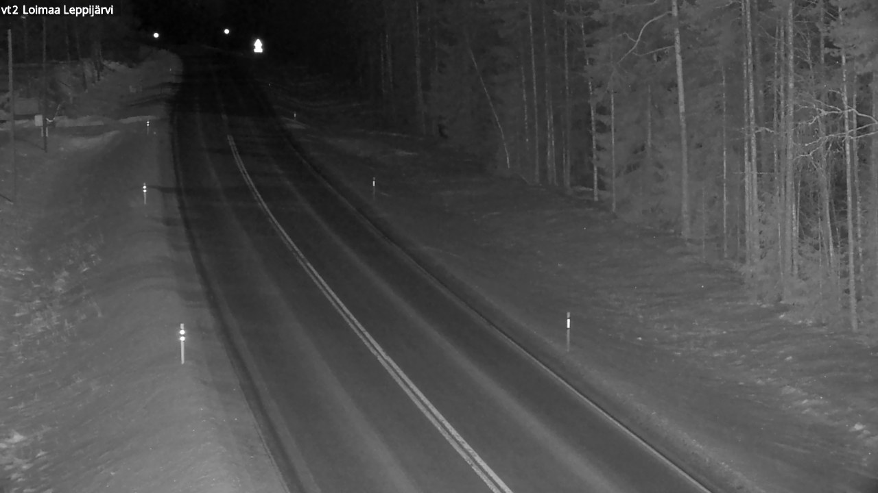 Kelikamerat Kuva Tie 2 Loimaa, Leppijärvi, Loimaa, Varsinais-Suomi