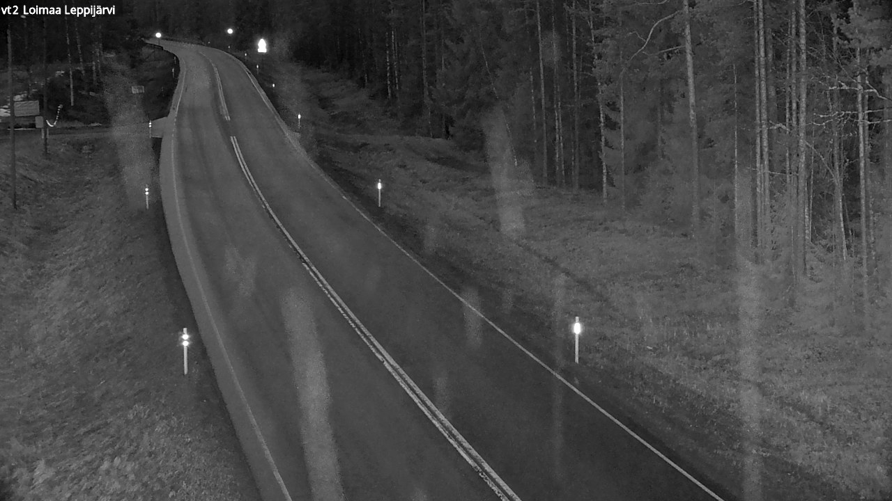 Kelikamerat Kuva Tie 2 Loimaa, Leppijärvi, Loimaa, Varsinais-Suomi