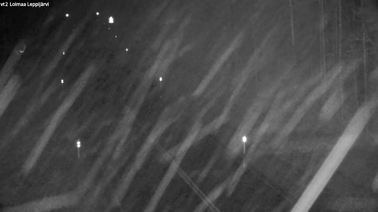 Weather Camera Image Väg 2 Loimaa, Leppijärvi, Loimaa, Varsinais-Suomi
