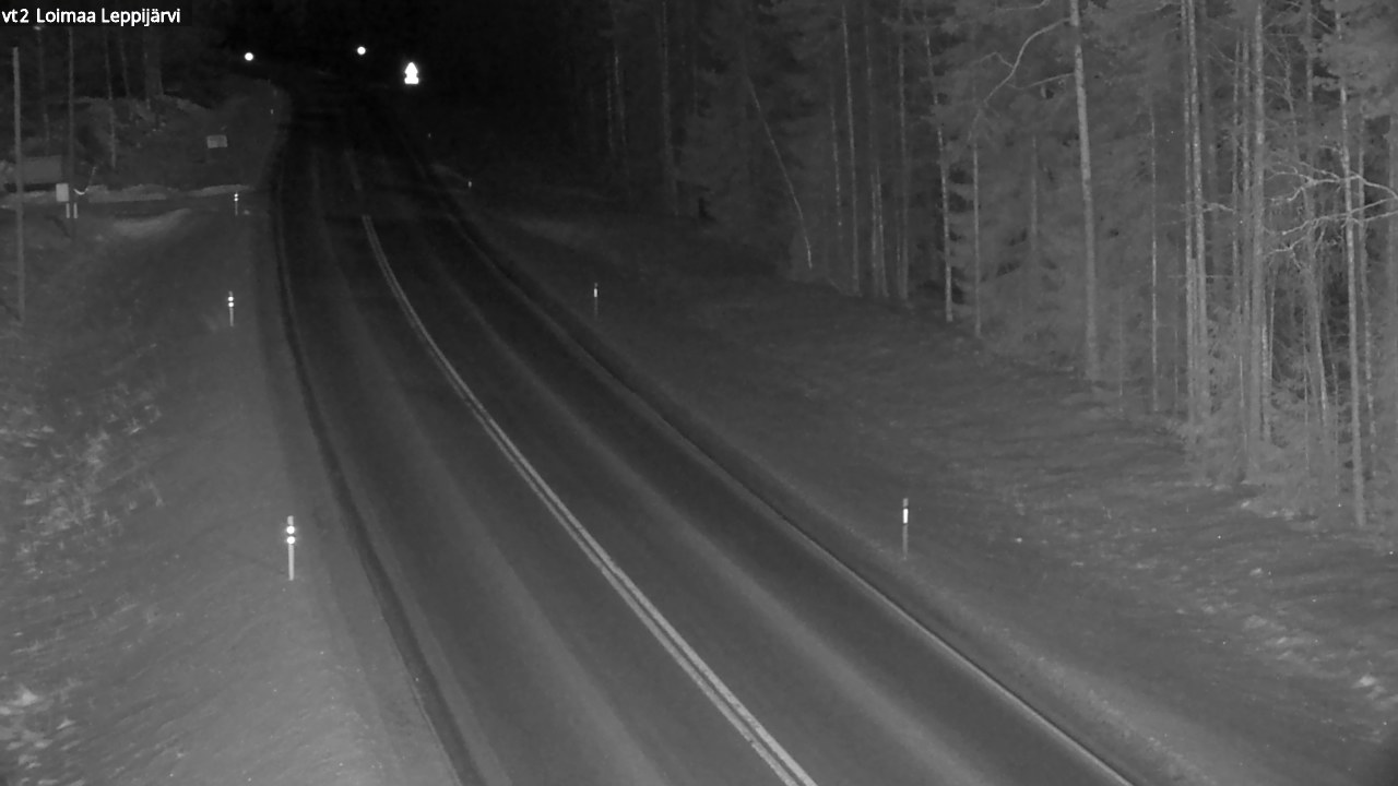 Kelikamerat Kuva Tie 2 Loimaa, Leppijärvi, Loimaa, Varsinais-Suomi