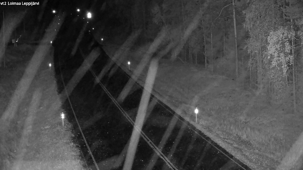 Kelikamerat Kuva Tie 2 Loimaa, Leppijärvi, Loimaa, Varsinais-Suomi