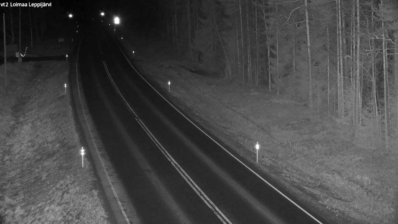 Kelikamerat Kuva Tie 2 Loimaa, Leppijärvi, Loimaa, Varsinais-Suomi