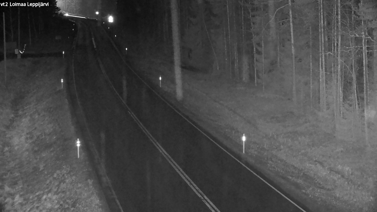 Kelikamerat Kuva Tie 2 Loimaa, Leppijärvi, Loimaa, Varsinais-Suomi