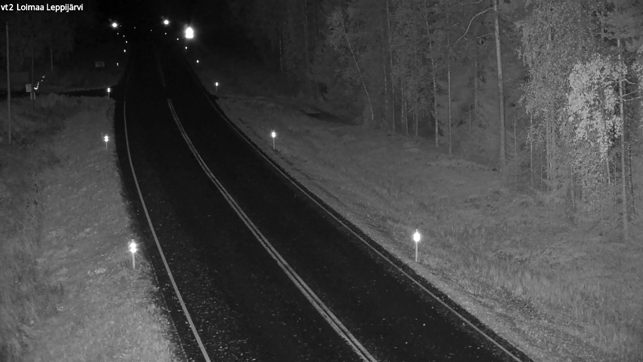 Kelikamerat Kuva Tie 2 Loimaa, Leppijärvi, Loimaa, Varsinais-Suomi