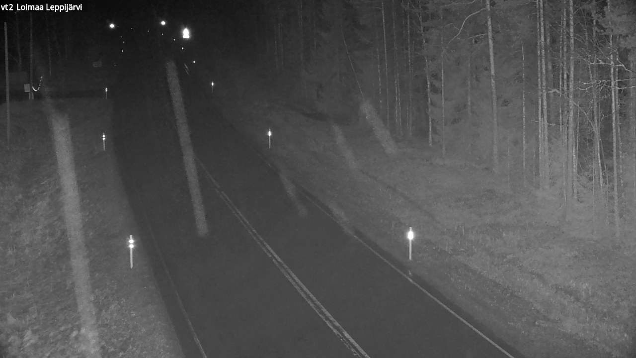 Kelikamerat Kuva Tie 2 Loimaa, Leppijärvi, Loimaa, Varsinais-Suomi