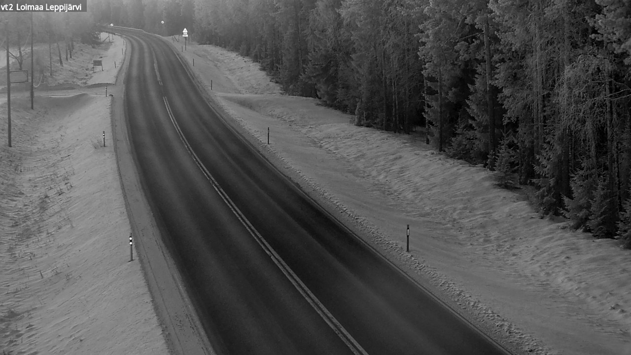 Kelikamerat Kuva Tie 2 Loimaa, Leppijärvi, Loimaa, Varsinais-Suomi