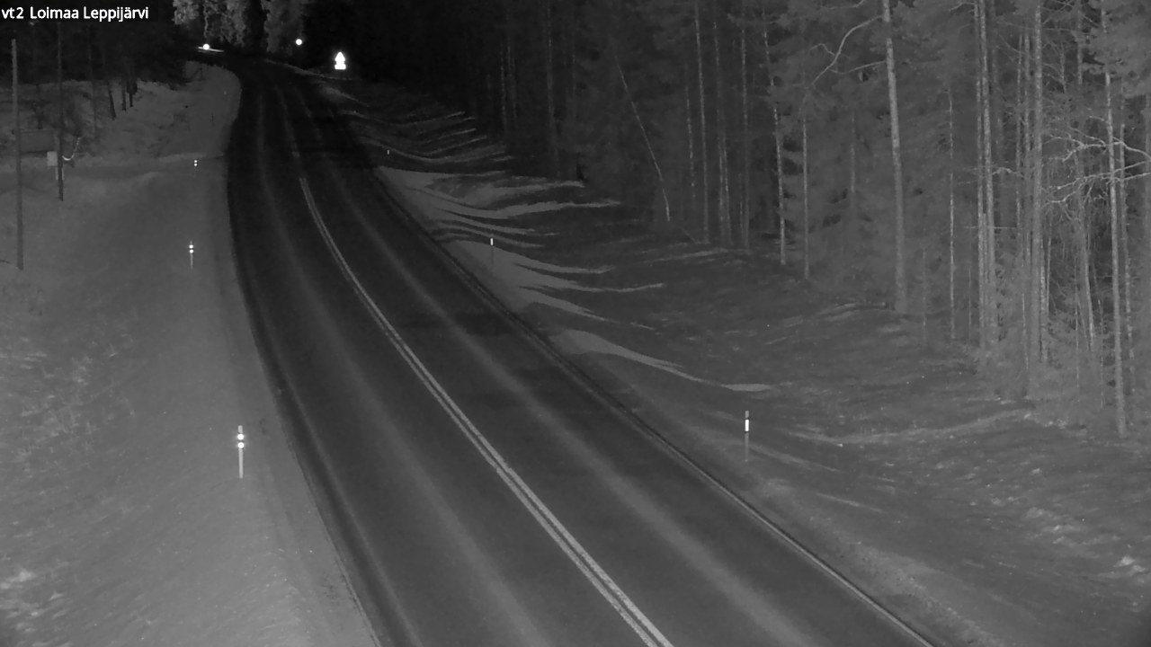 Kelikamerat Kuva Tie 2 Loimaa, Leppijärvi, Loimaa, Varsinais-Suomi