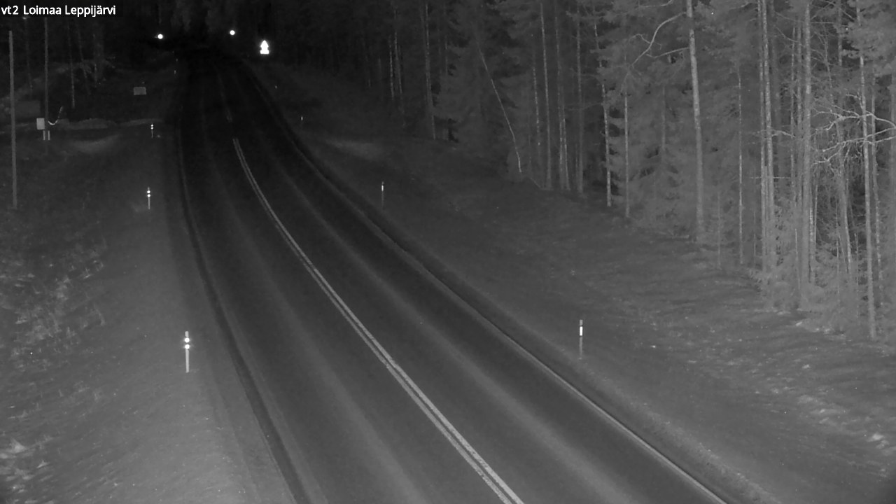 Kelikamerat Kuva Tie 2 Loimaa, Leppijärvi, Loimaa, Varsinais-Suomi