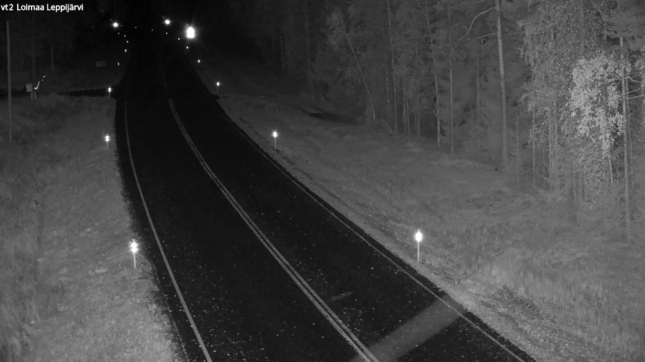 Kelikamerat Kuva Tie 2 Loimaa, Leppijärvi, Loimaa, Varsinais-Suomi