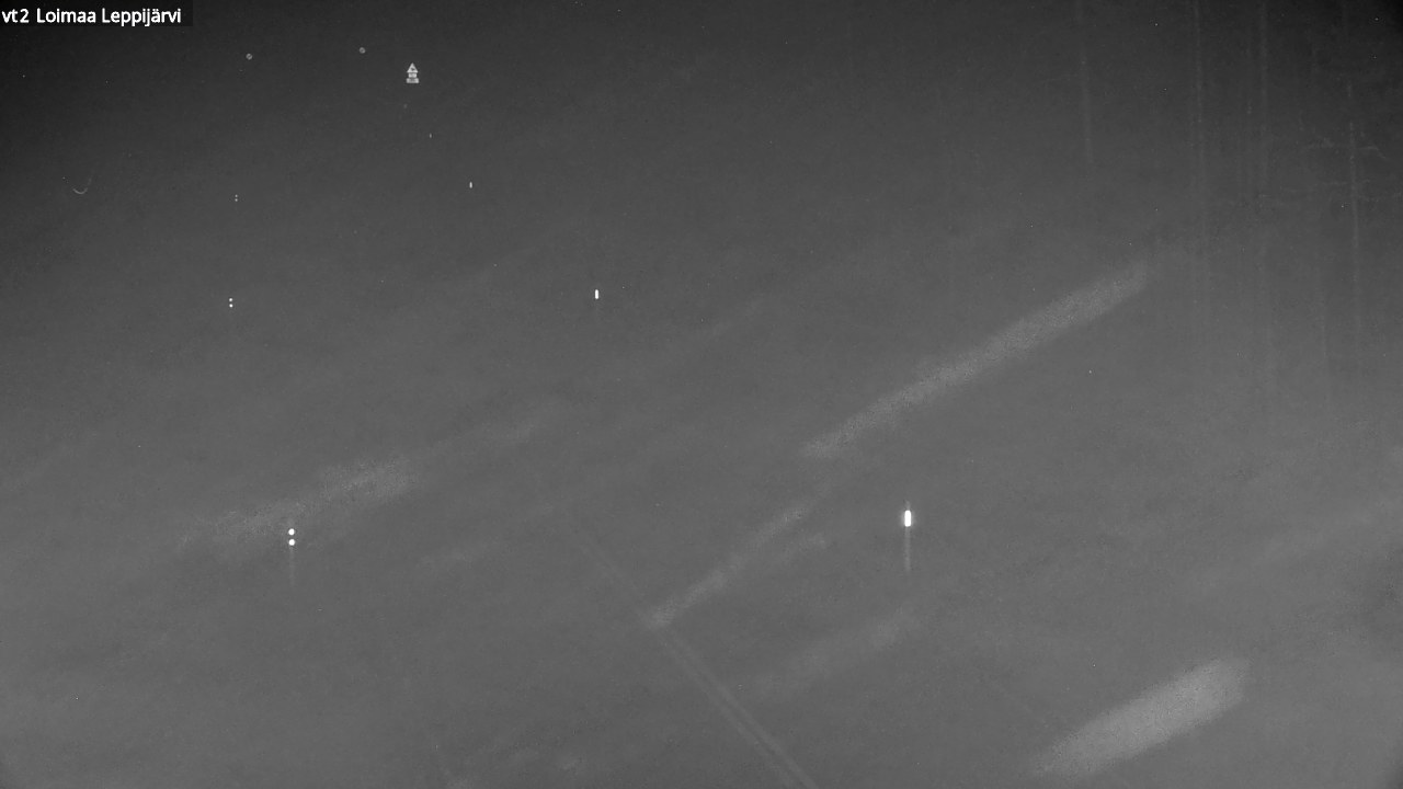 Weather Camera Image Väg 2 Loimaa, Leppijärvi, Loimaa, Varsinais-Suomi