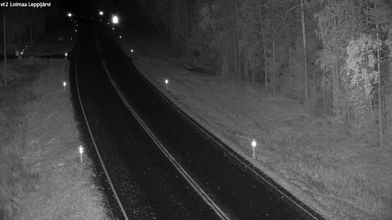 Kelikamerat Kuva Tie 2 Loimaa, Leppijärvi, Loimaa, Varsinais-Suomi