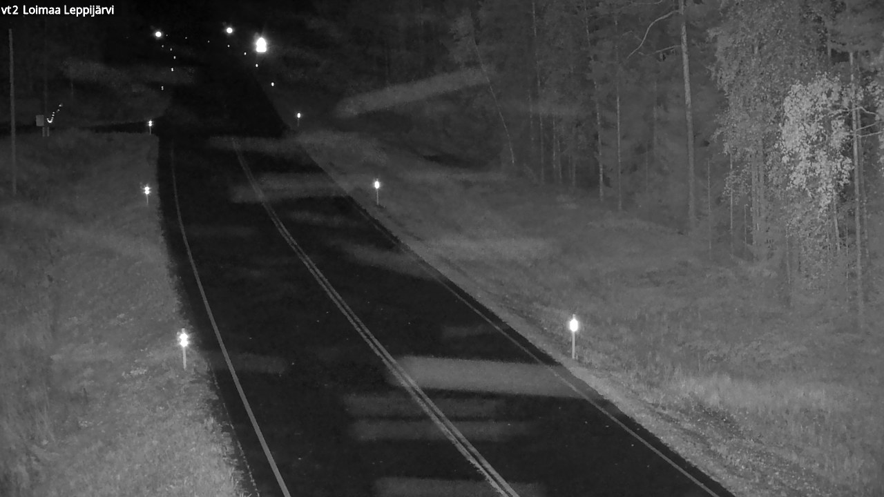 Kelikamerat Kuva Tie 2 Loimaa, Leppijärvi, Loimaa, Varsinais-Suomi