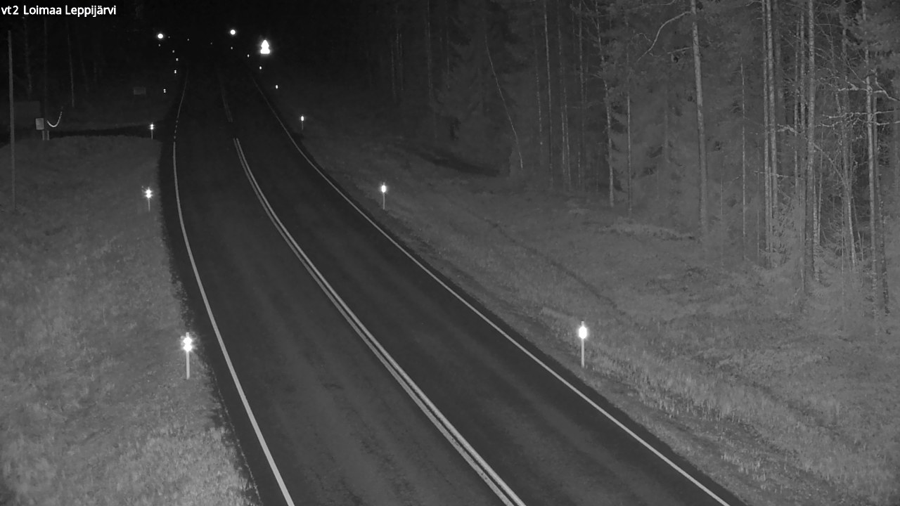 Kelikamerat Kuva Tie 2 Loimaa, Leppijärvi, Loimaa, Varsinais-Suomi