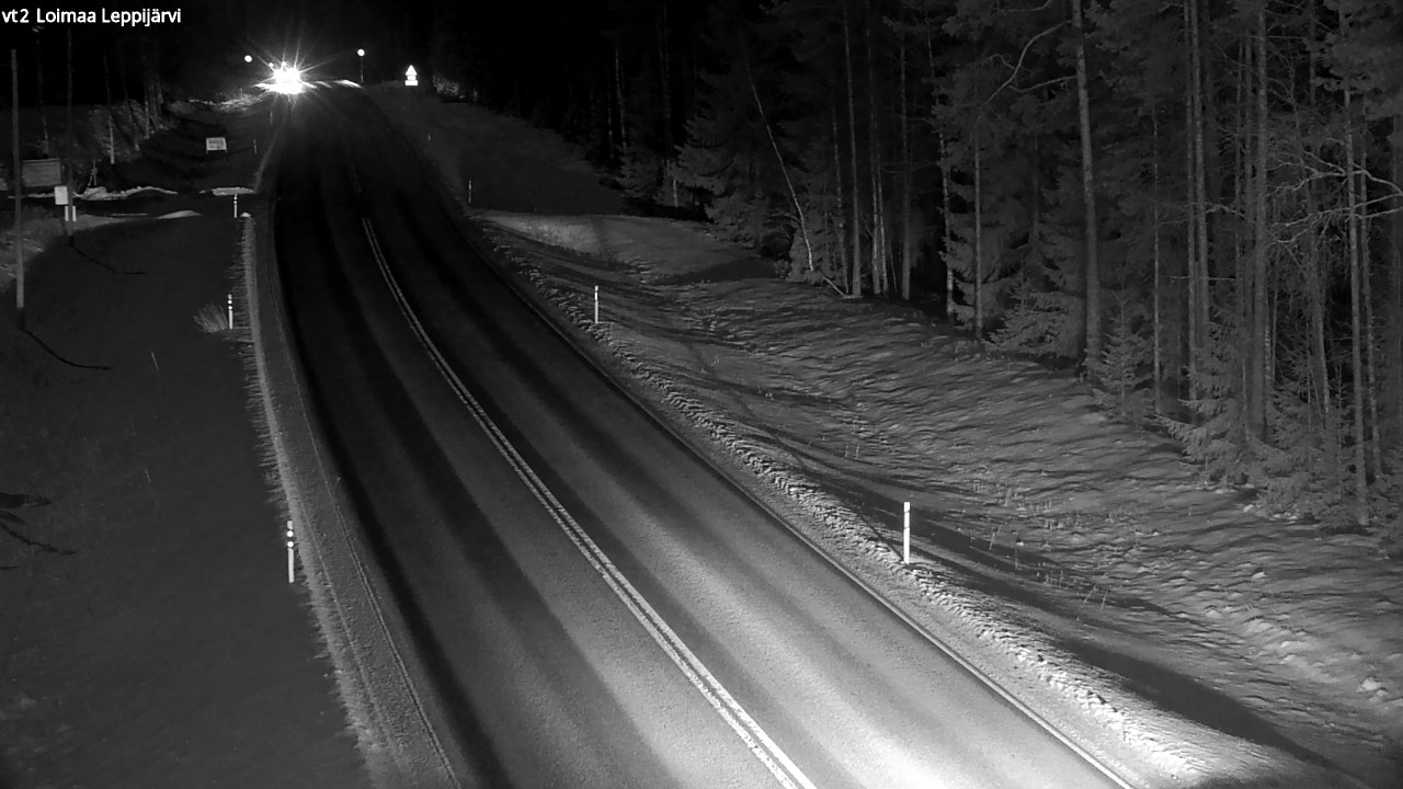 Kelikamerat Kuva Tie 2 Loimaa, Leppijärvi, Loimaa, Varsinais-Suomi