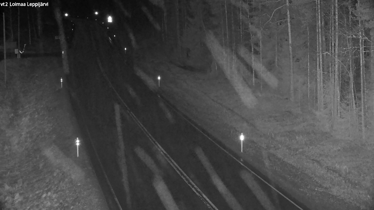 Kelikamerat Kuva Tie 2 Loimaa, Leppijärvi, Loimaa, Varsinais-Suomi