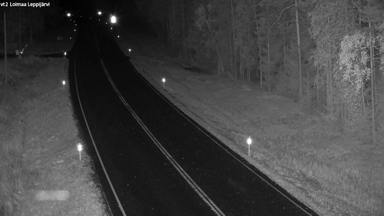 Kelikamerat Kuva Tie 2 Loimaa, Leppijärvi, Loimaa, Varsinais-Suomi