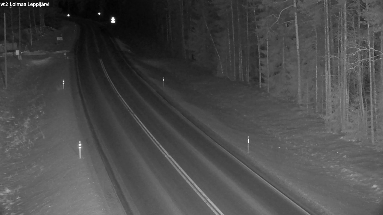 Kelikamerat Kuva Tie 2 Loimaa, Leppijärvi, Loimaa, Varsinais-Suomi