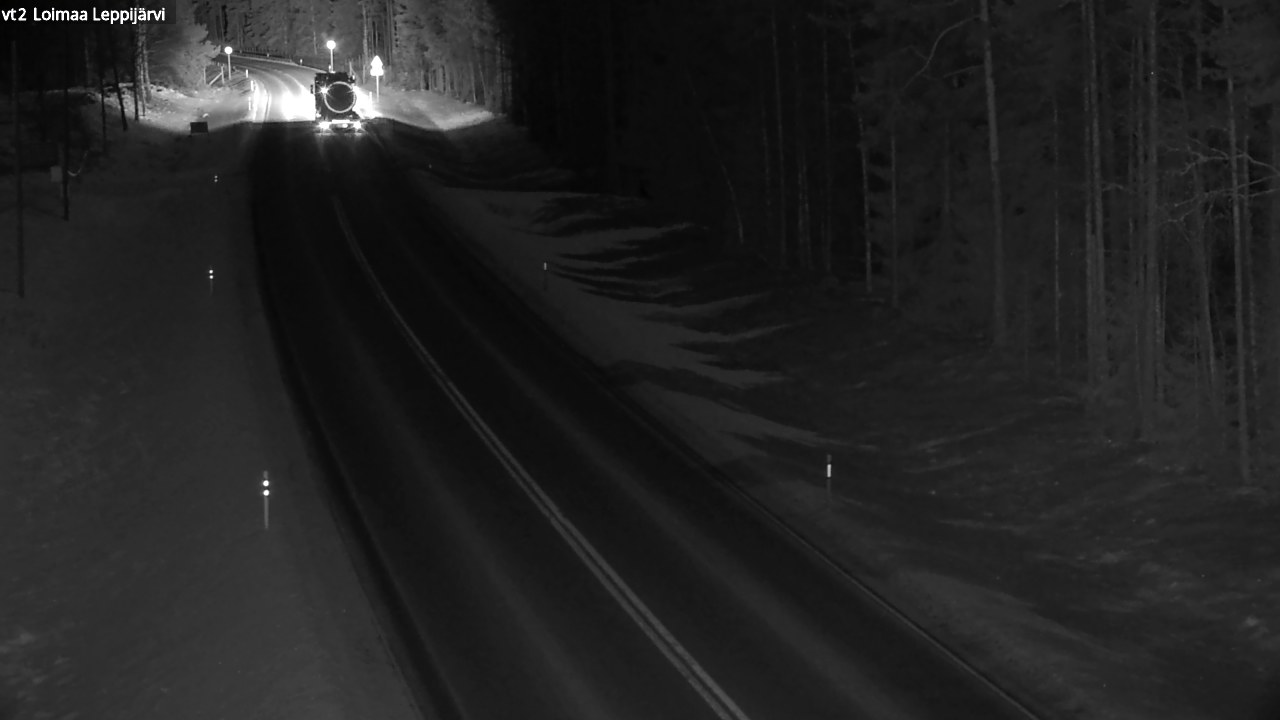 Kelikamerat Kuva Tie 2 Loimaa, Leppijärvi, Loimaa, Varsinais-Suomi