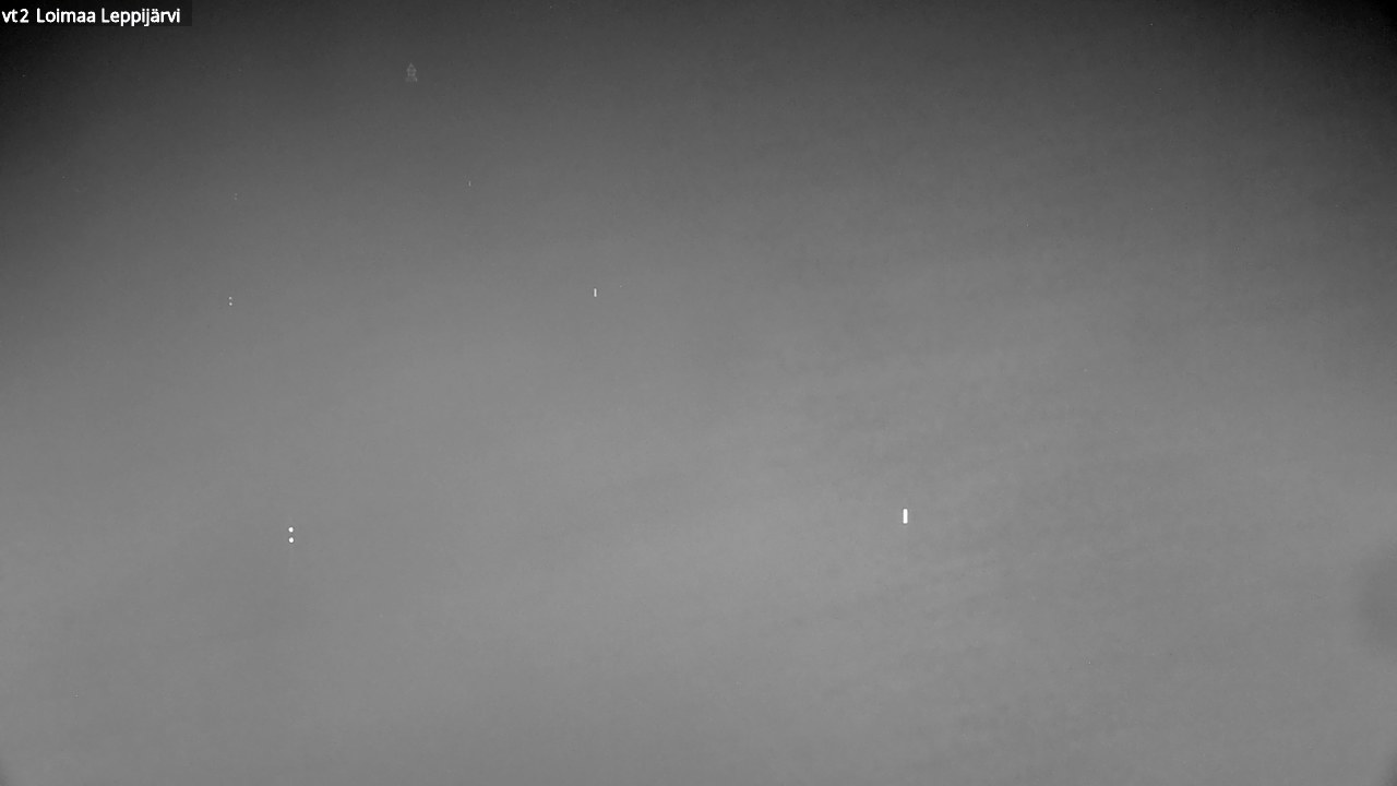 Weather Camera Image Väg 2 Loimaa, Leppijärvi, Loimaa, Varsinais-Suomi