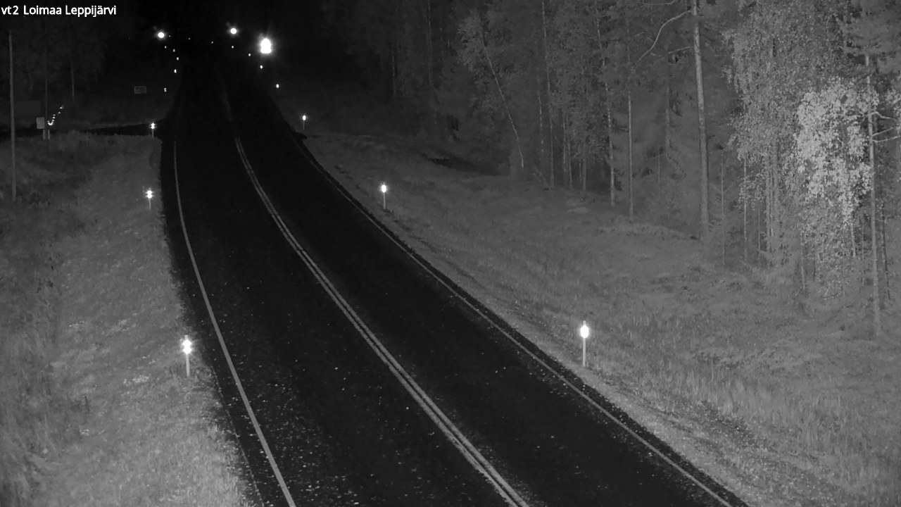 Kelikamerat Kuva Tie 2 Loimaa, Leppijärvi, Loimaa, Varsinais-Suomi