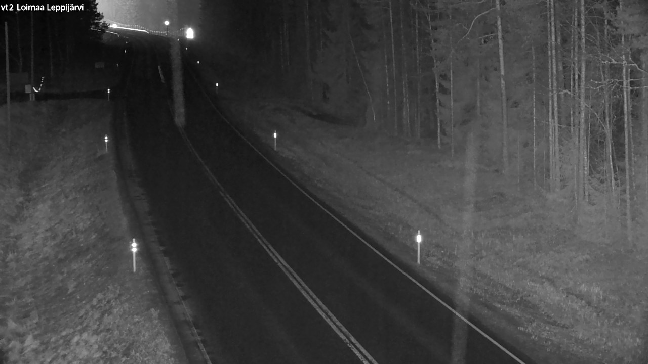 Kelikamerat Kuva Tie 2 Loimaa, Leppijärvi, Loimaa, Varsinais-Suomi