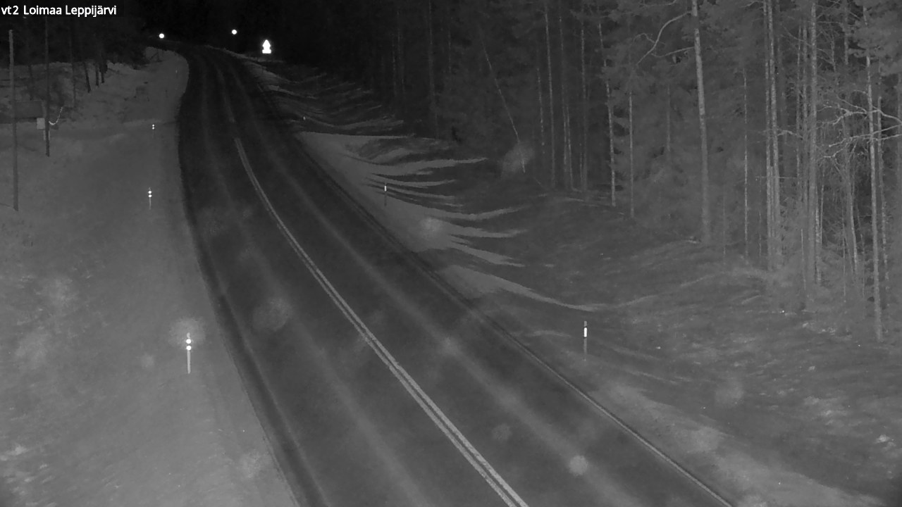 Kelikamerat Kuva Tie 2 Loimaa, Leppijärvi, Loimaa, Varsinais-Suomi