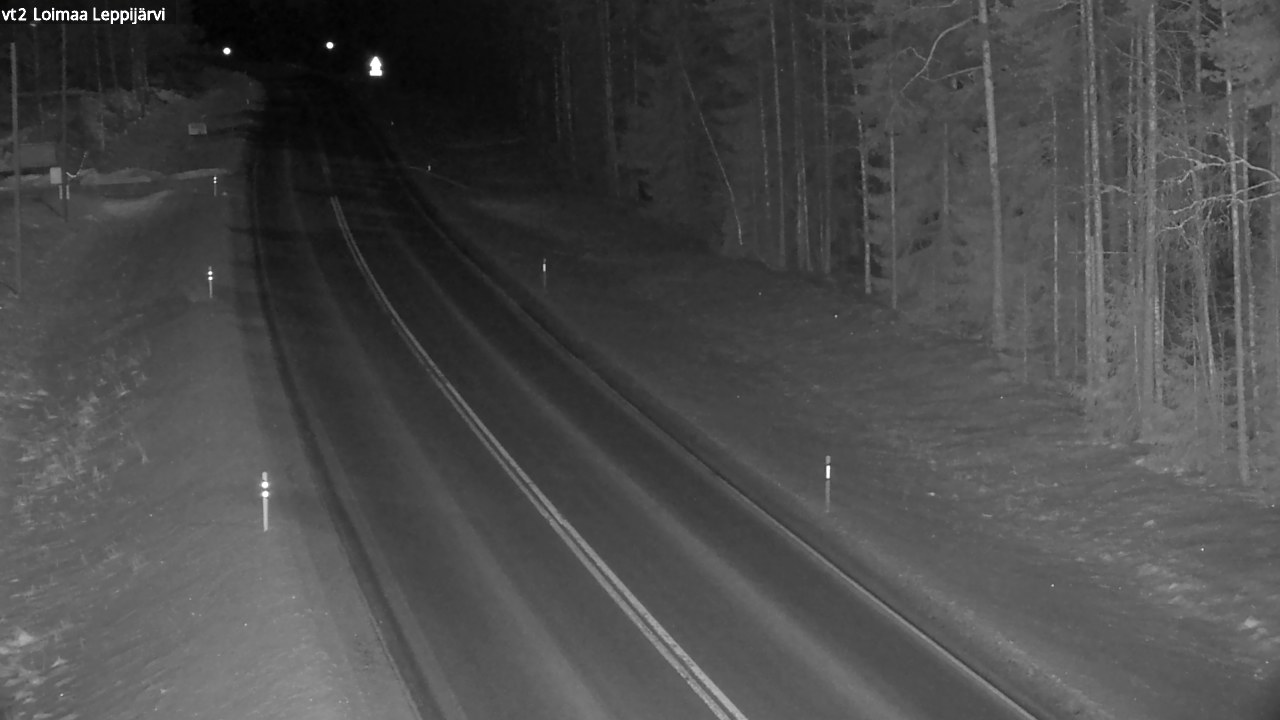 Kelikamerat Kuva Tie 2 Loimaa, Leppijärvi, Loimaa, Varsinais-Suomi